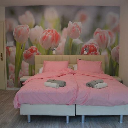 B&B The New Challenge Gierle Bagian luar foto