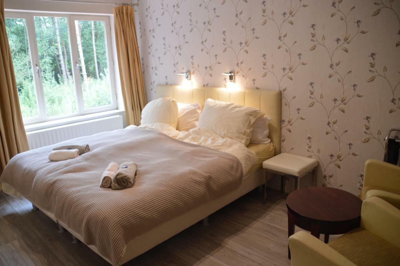 B&B The New Challenge Gierle Bagian luar foto