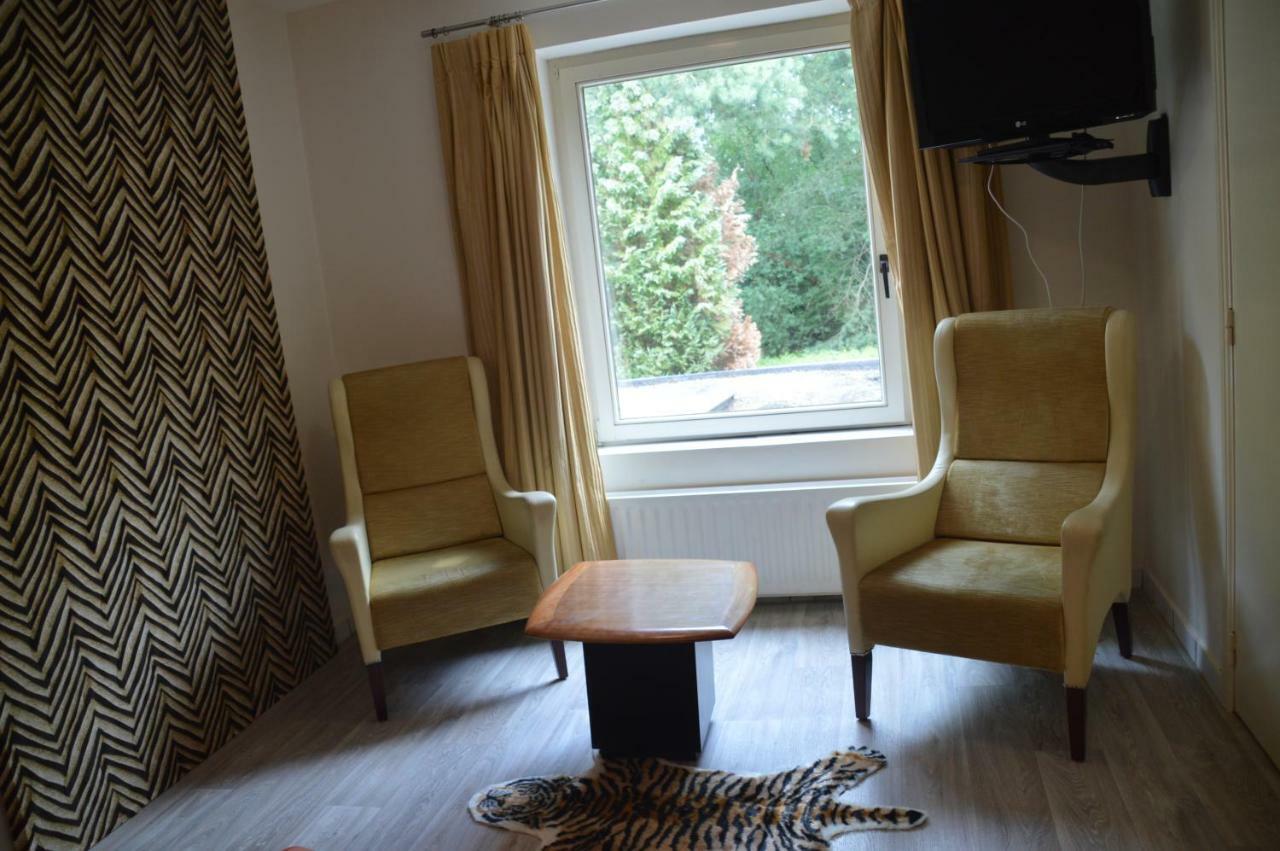 B&B The New Challenge Gierle Bagian luar foto