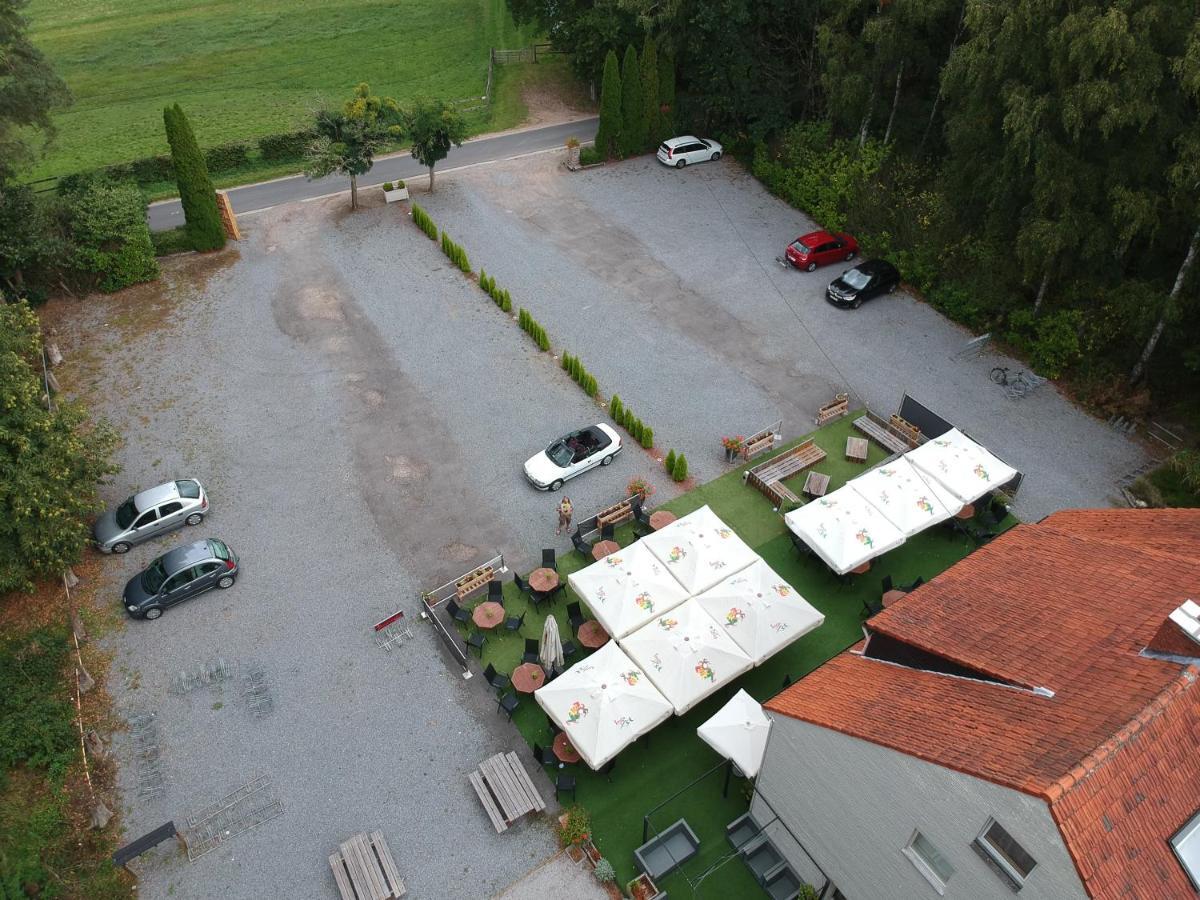 B&B The New Challenge Gierle Bagian luar foto