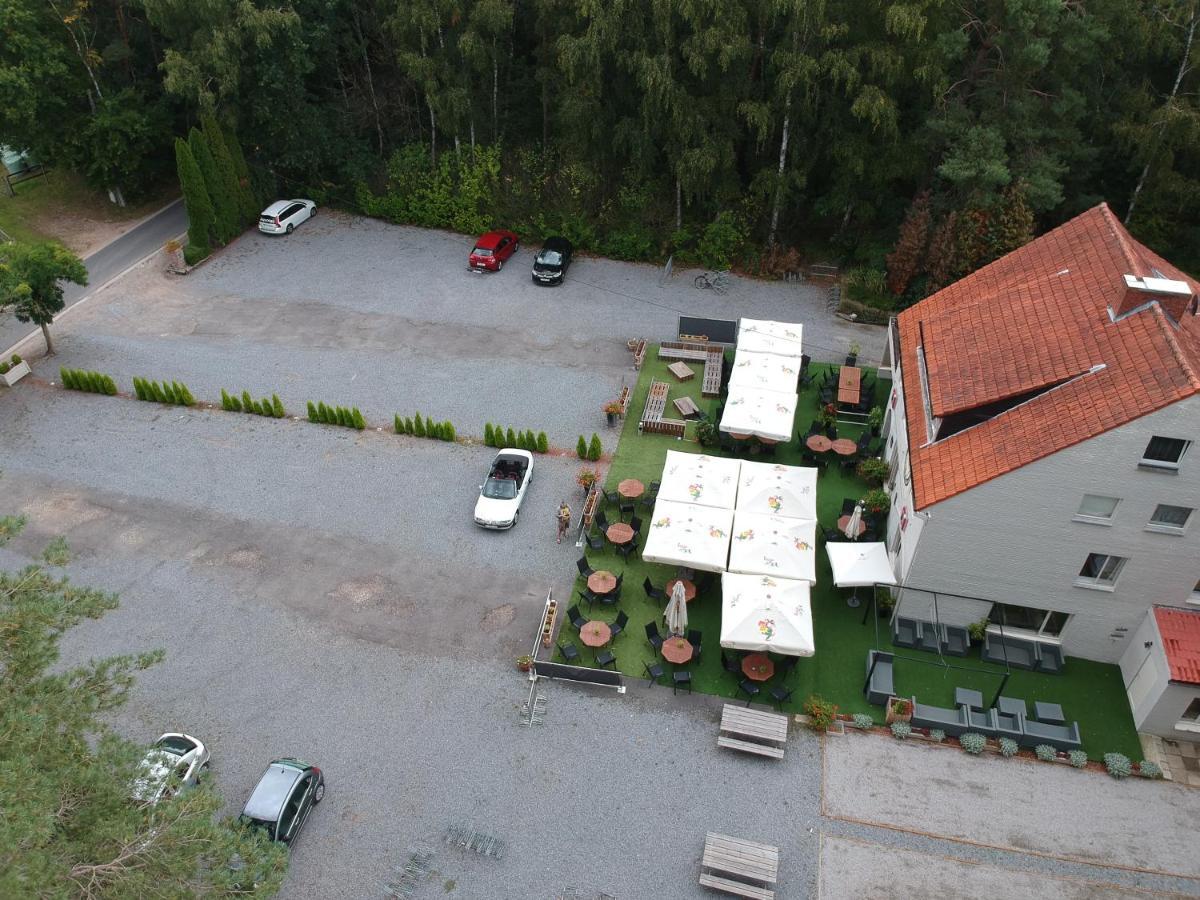 B&B The New Challenge Gierle Bagian luar foto